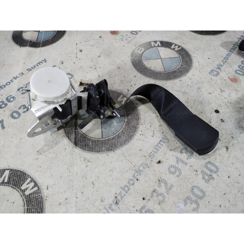 Ремень безопасности (airbag/безопасность) Jeep Cherokee KL 2014 2.4 1UU52DX9AC