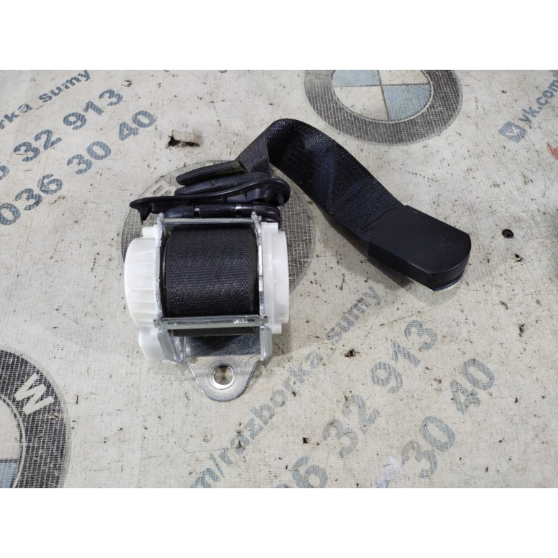 Ремень безопасности (airbag/безопасность) Jeep Cherokee KL 2014 2.4 1UU52DX9AC