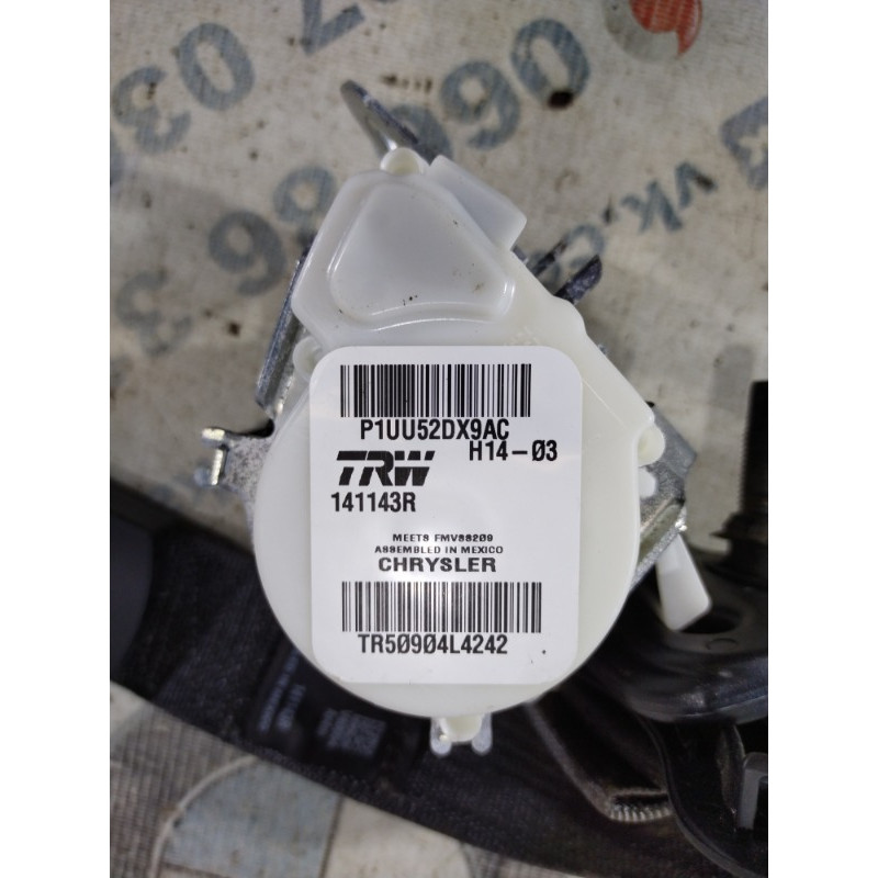 Ремень безопасности (airbag/безопасность) Jeep Cherokee KL 2014 2.4 1UU52DX9AC
