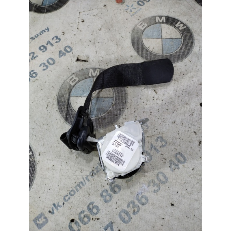 Ремень безопасности (airbag/безопасность) Jeep Cherokee KL 2014 2.4 1WK65DX9AC