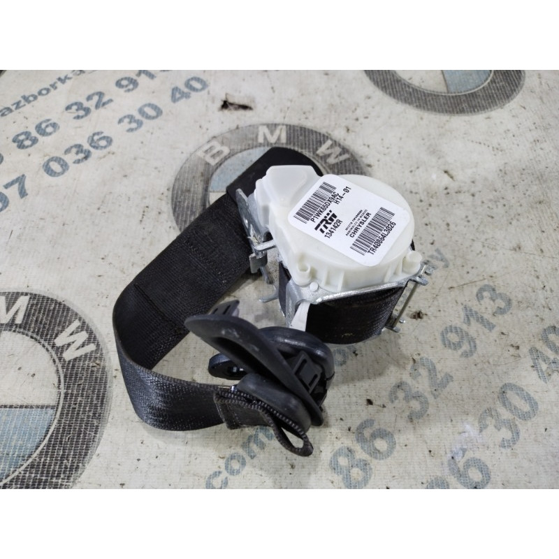 Ремень безопасности (airbag/безопасность) Jeep Cherokee KL 2014 2.4 1WK65DX9AC