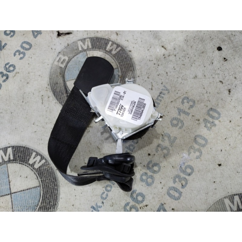 Ремень безопасности (airbag/безопасность) Jeep Cherokee KL 2014 2.4 1WK65DX9AC