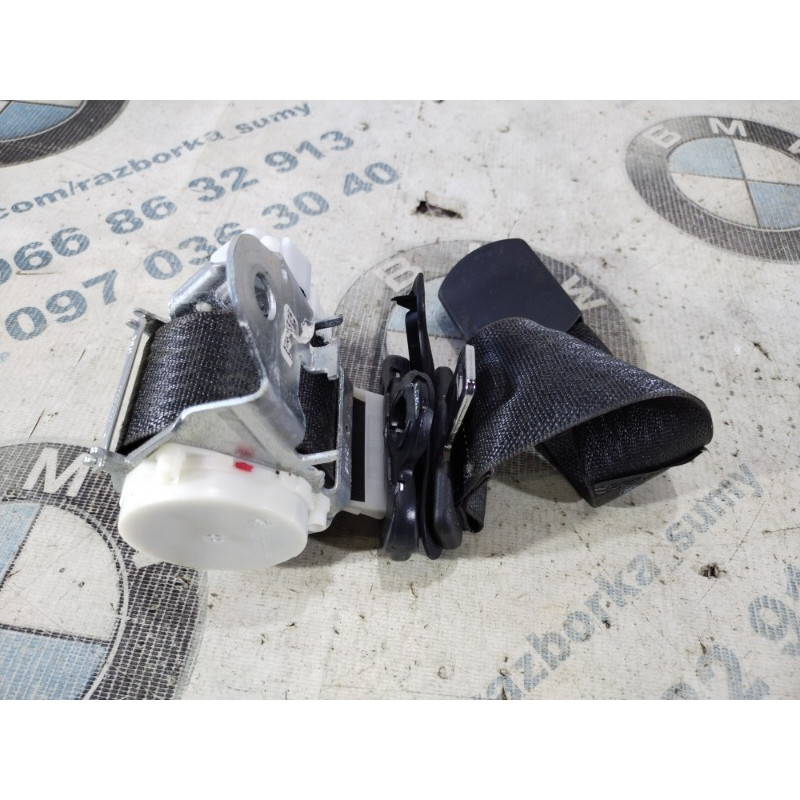 Ремень безопасности (airbag/безопасность) Jeep Cherokee KL 2014 2.4 1WK65DX9AC