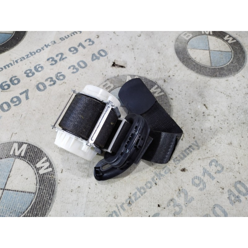 Ремень безопасности (airbag/безопасность) Jeep Cherokee KL 2014 2.4 1WK65DX9AC