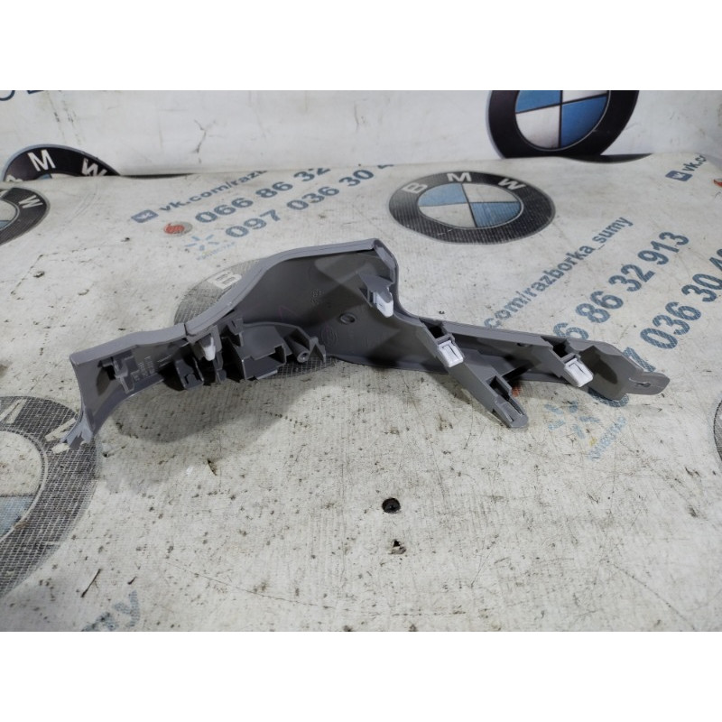Пластик салона (салон) Subaru Forester SJ 2014 2.5 66075FJ050