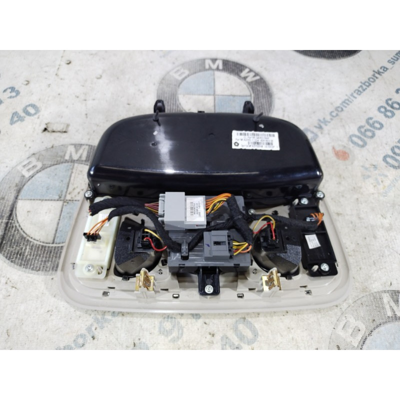 Плафон салона (салон) Jeep Cherokee KL 2014 2.4 1wg401daae