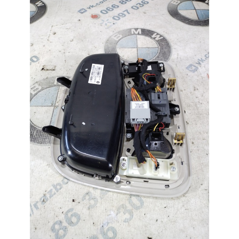 Плафон салона (салон) Jeep Cherokee KL 2014 2.4 1wg401daae