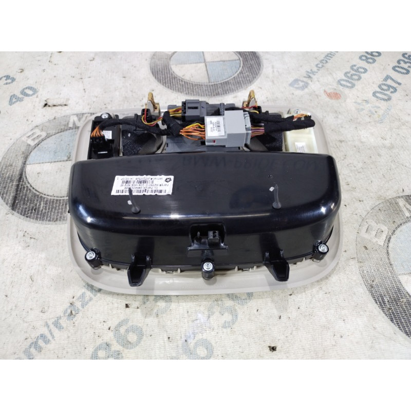 Плафон салона (салон) Jeep Cherokee KL 2014 2.4 1wg401daae