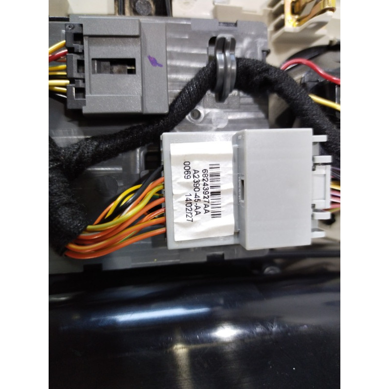 Плафон салона (салон) Jeep Cherokee KL 2014 2.4 1wg401daae