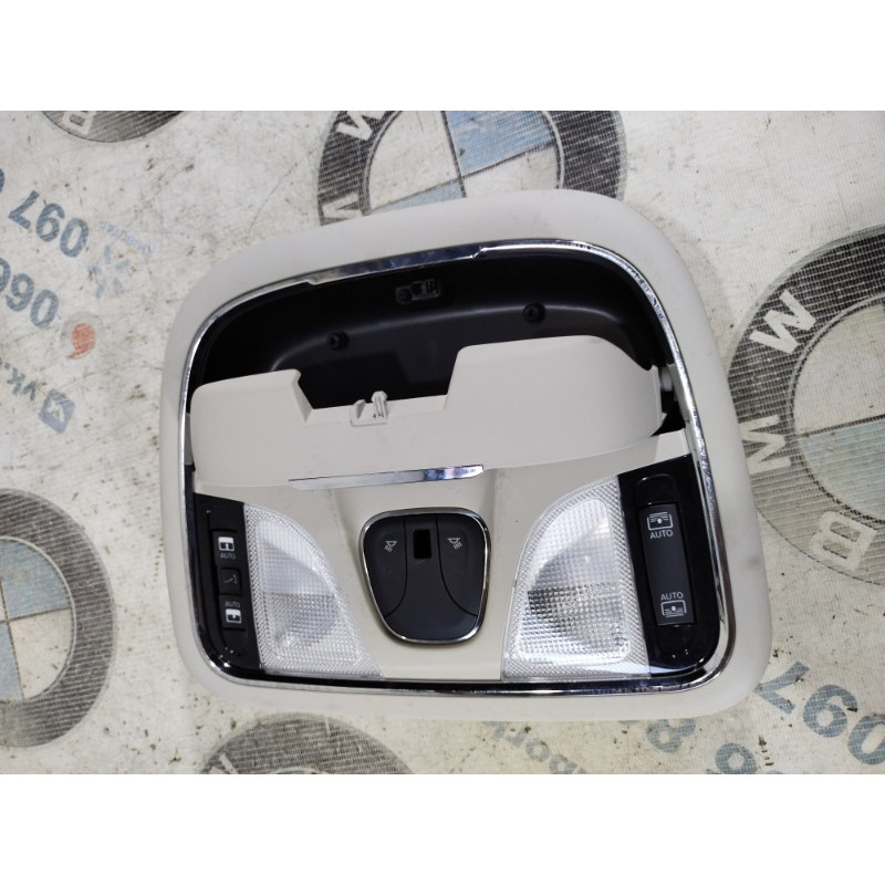 Плафон салона (салон) Jeep Cherokee KL 2014 2.4 1wg401daae