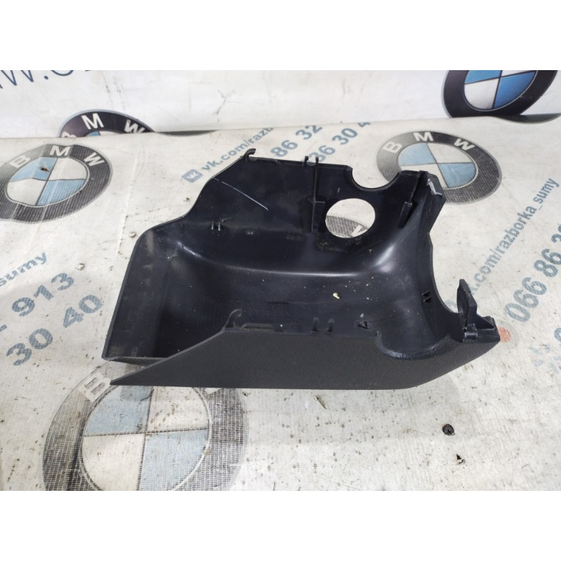 Кожух рулевой колонки нижний (салон) Volkswagen Jetta MK6 2011 2.5 5n0858566e