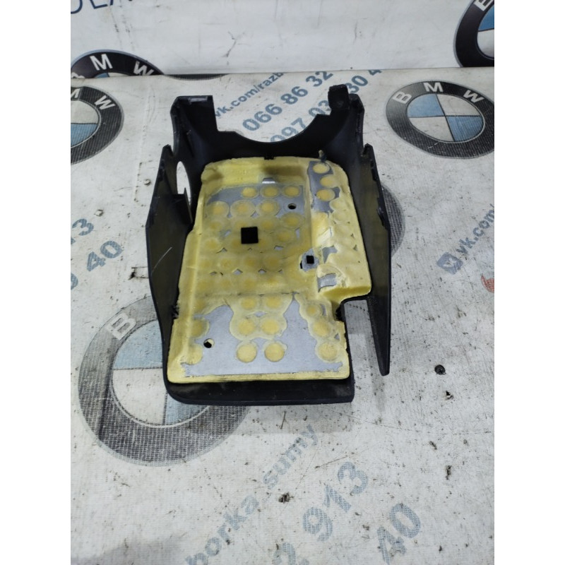Кожух рулевой колонки нижний (салон) Volkswagen Jetta MK6 2011 2.5 5n0858566e
