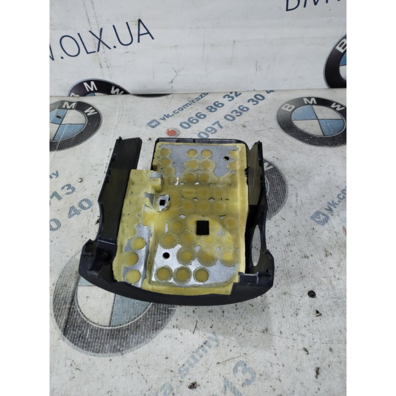 Кожух рулевой колонки нижний (салон) Volkswagen Jetta MK6 2011 2.5 5n0858566e