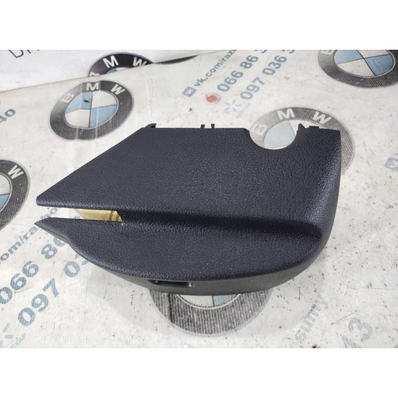Кожух рулевой колонки нижний (салон) Volkswagen Jetta MK6 2011 2.5 5n0858566e