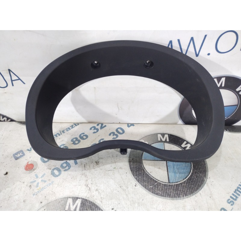 Накладка панели приборов (салон) Subaru Forester SJ 2015 2.5 66185fj000