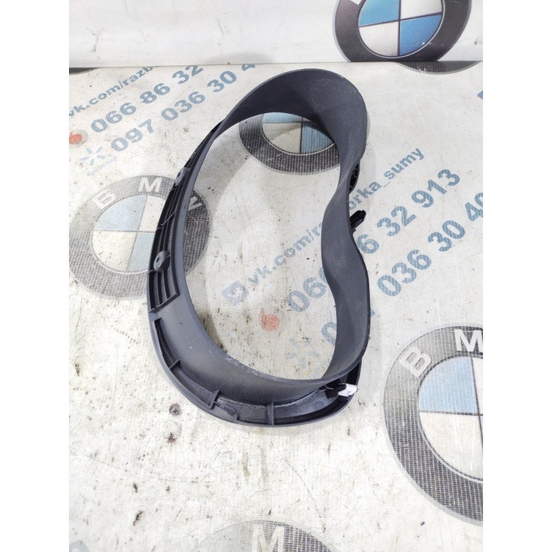 Накладка панели приборов (салон) Subaru Forester SJ 2015 2.5 66185fj000