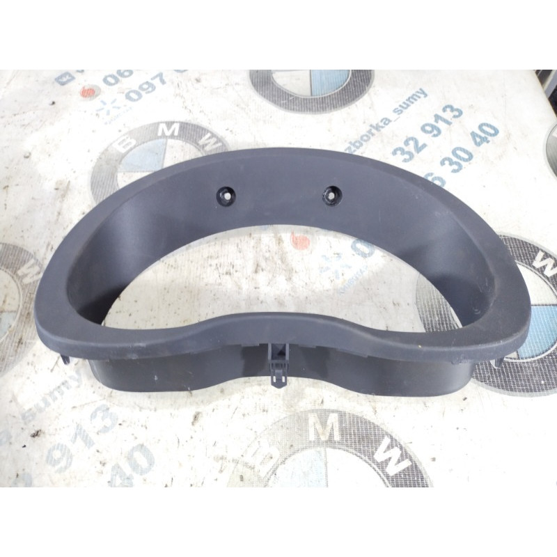 Накладка панели приборов (салон) Subaru Forester SJ 2015 2.5 66185fj000