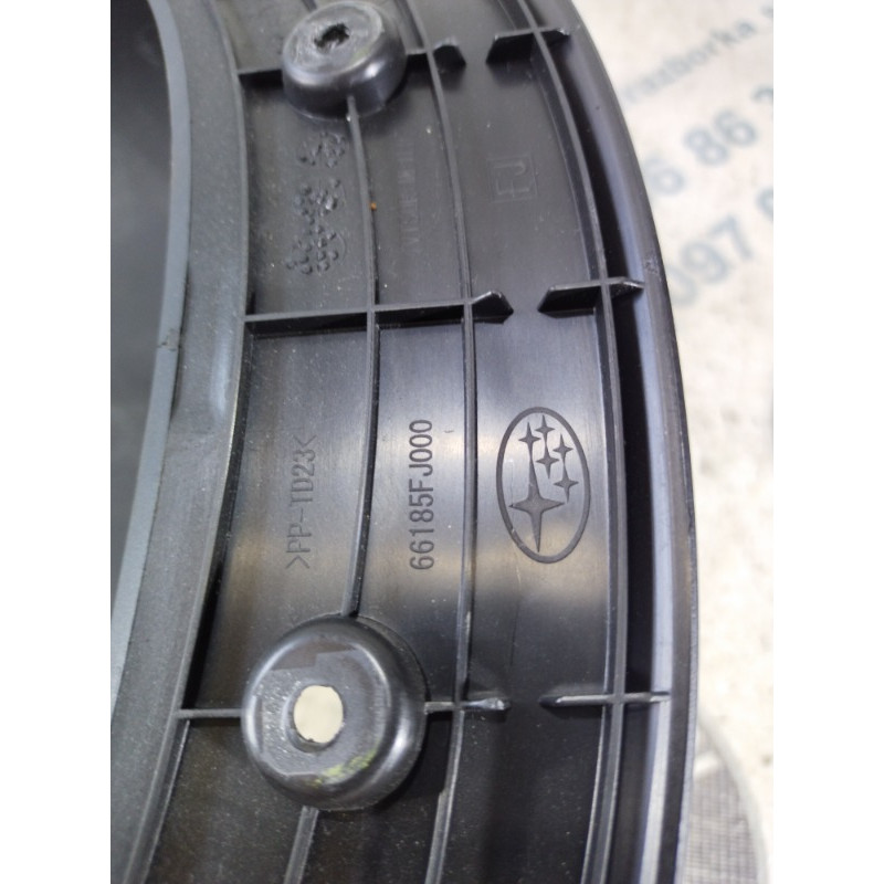 Накладка панели приборов (салон) Subaru Forester SJ 2015 2.5 66185fj000