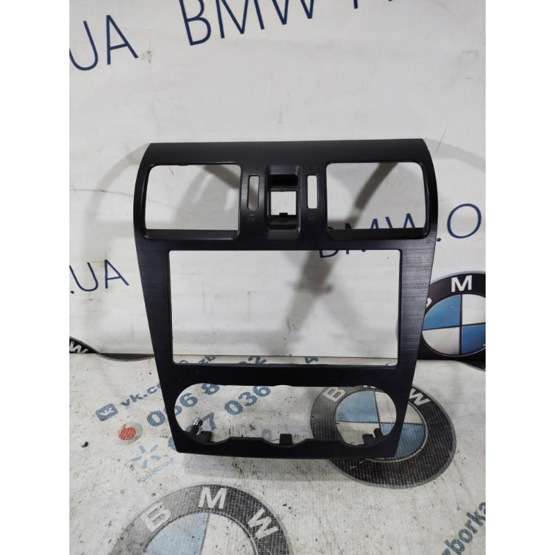 Рамка магнитофона (салон) Subaru Forester SJ 2015 2.5 66065FJ000
