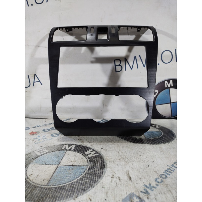 Рамка магнитофона (салон) Subaru Forester SJ 2015 2.5 66065FJ000