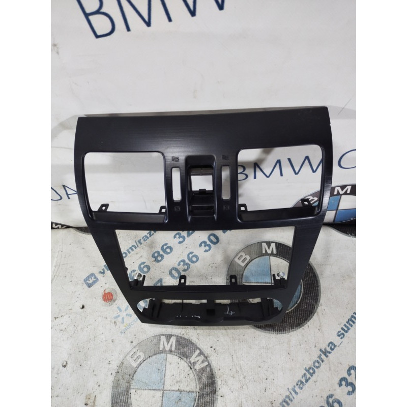 Рамка магнитофона (салон) Subaru Forester SJ 2015 2.5 66065FJ000