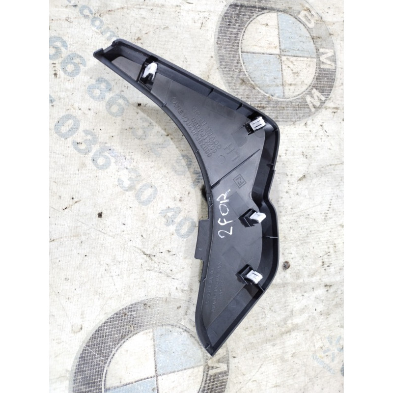 Накладка торпеды боковая (салон) Subaru Forester SJ 2015 2.5 66073fj070