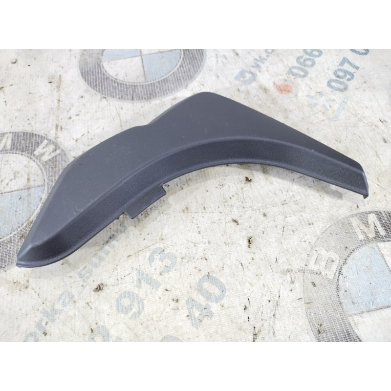Накладка торпеды боковая (салон) Subaru Forester SJ 2015 2.5 66073fj070