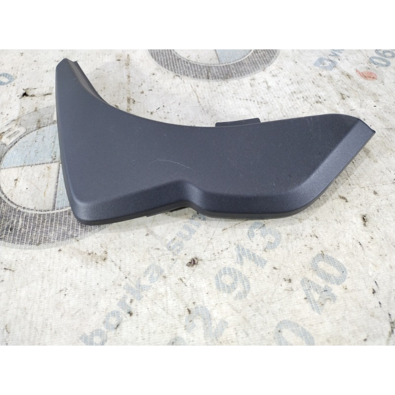 Накладка торпеды боковая (салон) Subaru Forester SJ 2015 2.5 66073fj070