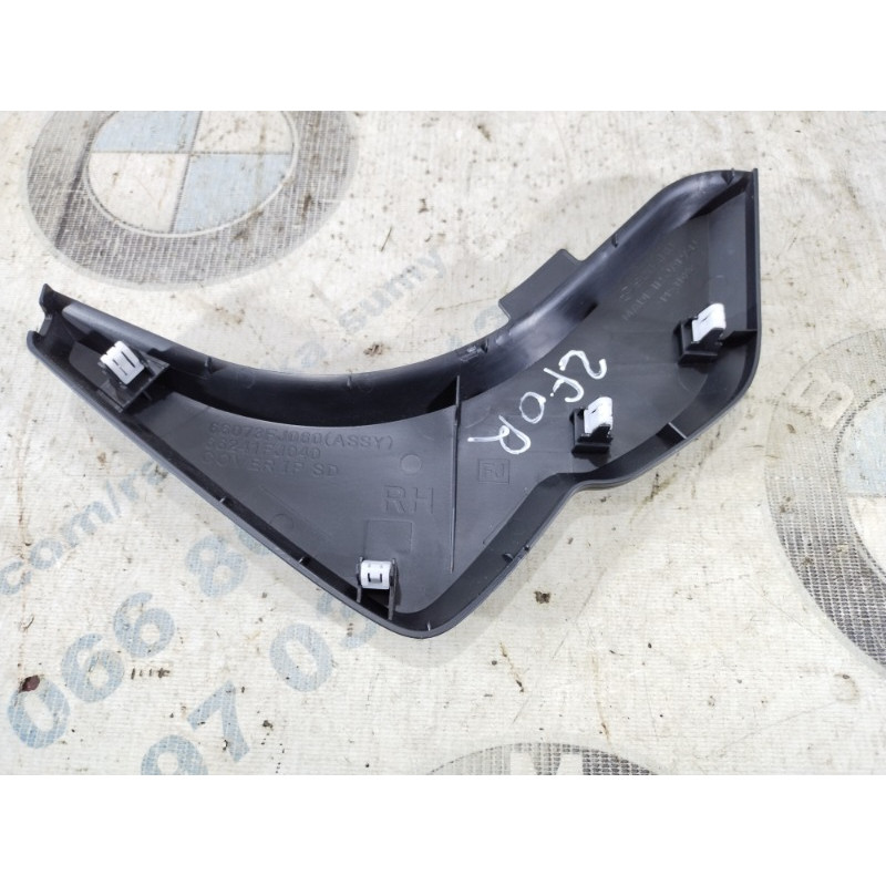 Бокова накладка торпеди (салон) Subaru Forester SJ 2015 2.5 66073fj060