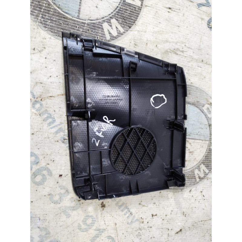 Крышка динамика (салон) Subaru Forester SJ 2015 2.5 66118fj010