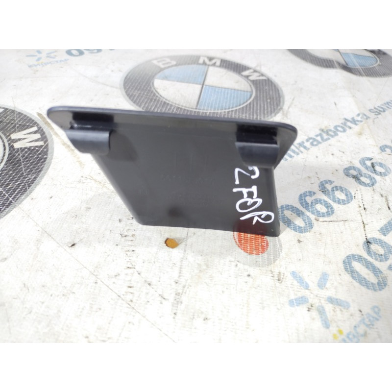 Дефлектор воздуховода (салон) Subaru Forester SJ 2015 2.5 66115fj010
