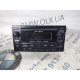 Магнитофон (электрика) Subaru Forester SJ 2014 2.5 86201sg620