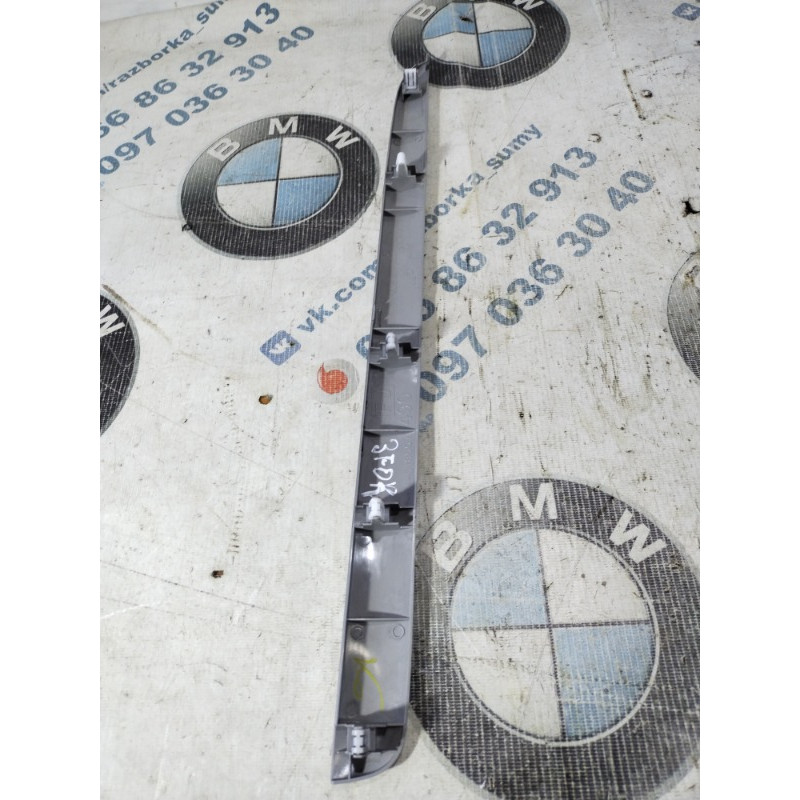 Декоративна накладка торпеди (салон) Subaru Forester SJ 2014 2.5 66077FJ010
