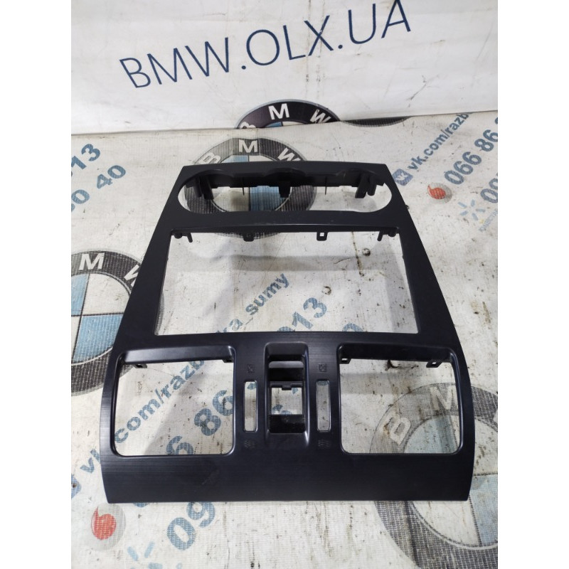 Рамка магнитофона (салон) Subaru Forester SJ 2014 2.5 66065FJ000