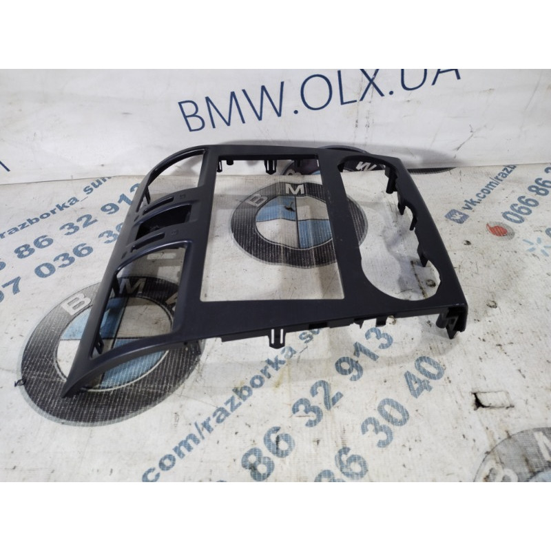 Рамка магнитофона (салон) Subaru Forester SJ 2014 2.5 66065FJ000