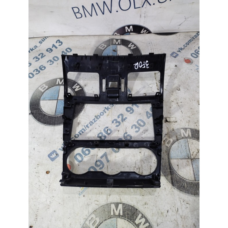Рамка магнитофона (салон) Subaru Forester SJ 2014 2.5 66065FJ000