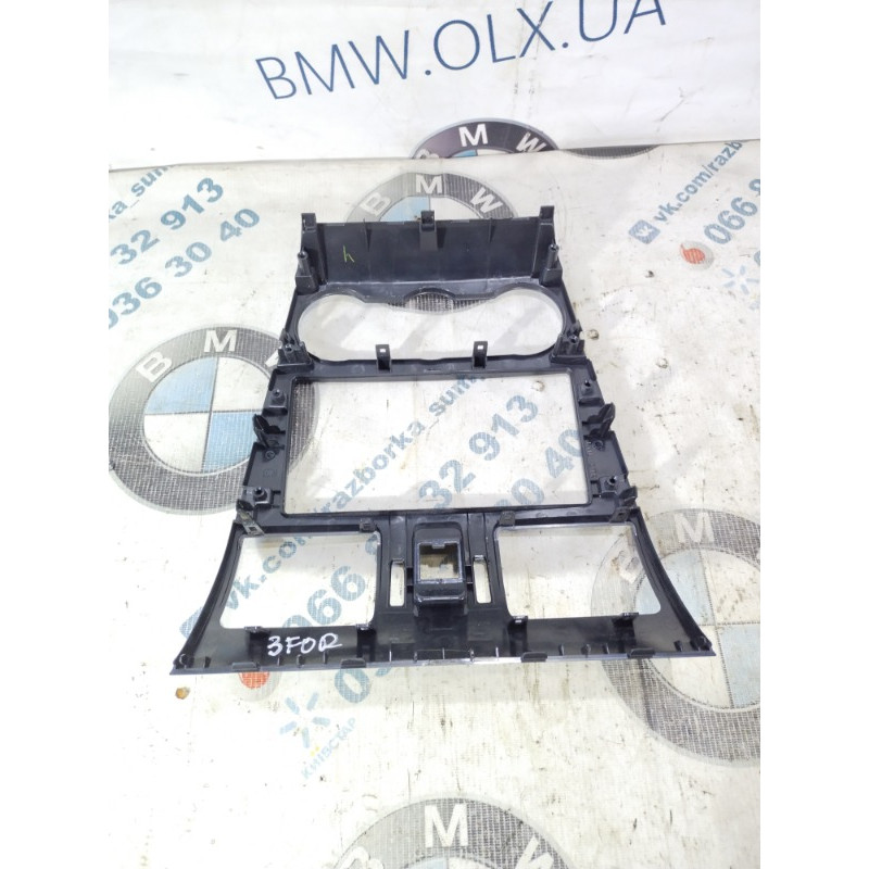 Рамка магнитофона (салон) Subaru Forester SJ 2014 2.5 66065FJ000
