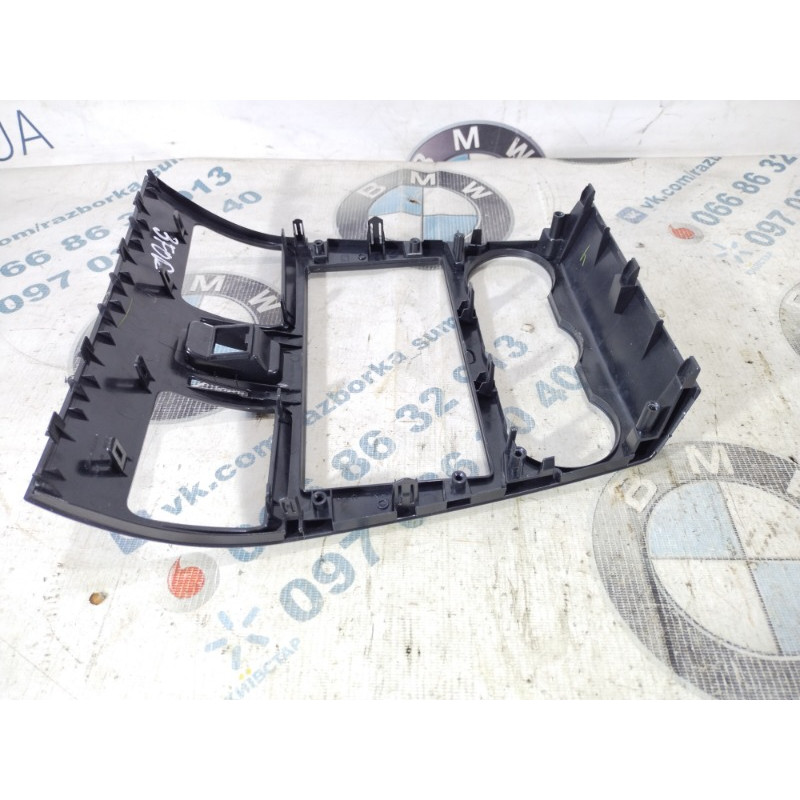 Рамка магнитофона (салон) Subaru Forester SJ 2014 2.5 66065FJ000