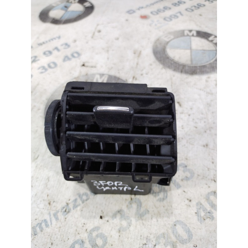 Воздуховод центральный (салон) Subaru Forester SJ 2014 2.5 66110fj010