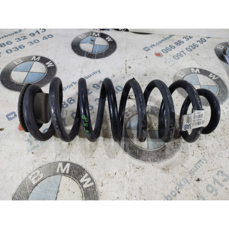 Пружина подвески (подвеска) Jeep Cherokee KL 2014 2.4 68157883ab