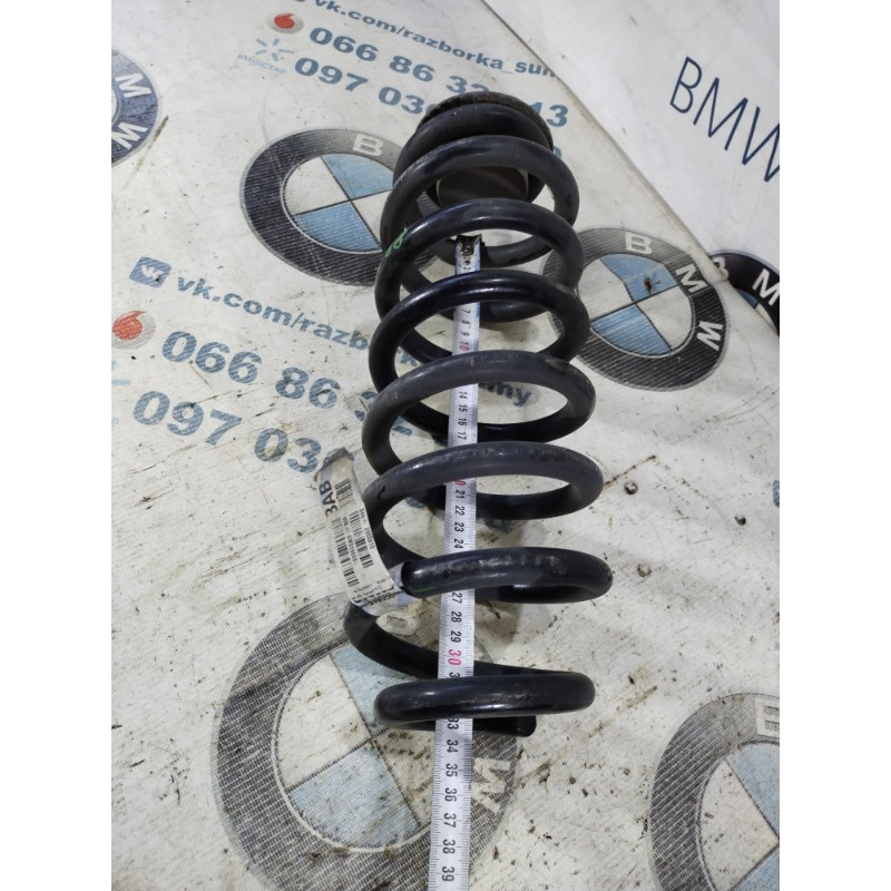 Пружина подвески (подвеска) Jeep Cherokee KL 2014 2.4 68157883ab