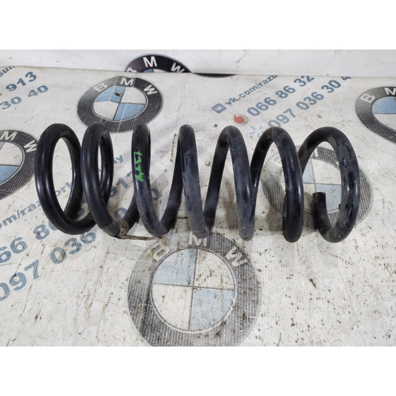 Пружина подвески (подвеска) FORD Fusion MK5 2014 2.5 dg9c5560gnd