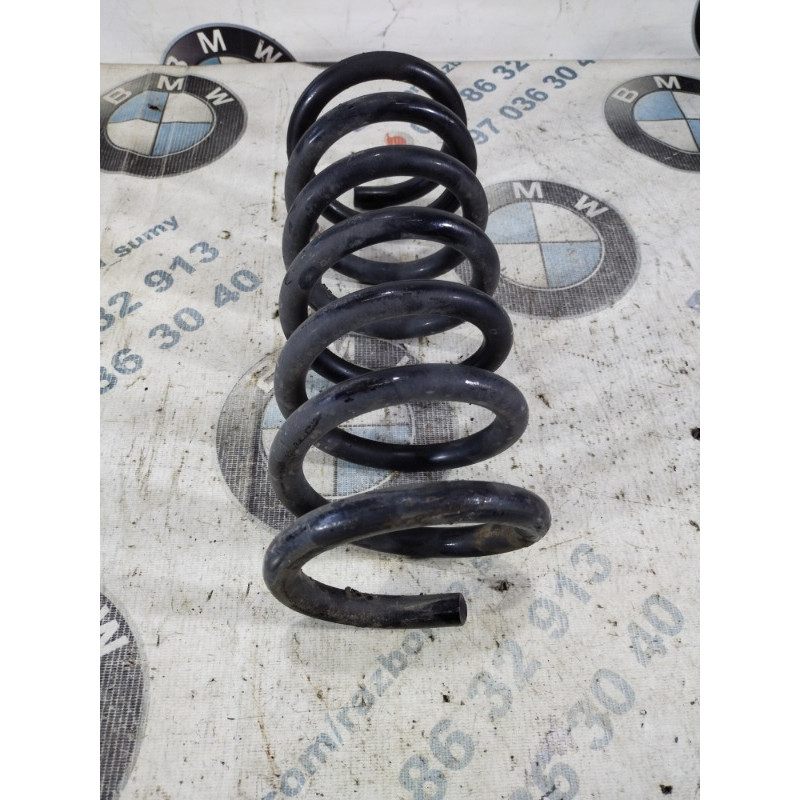 Пружина подвески (подвеска) FORD Fusion MK5 2014 2.5 dg9c5560gnd