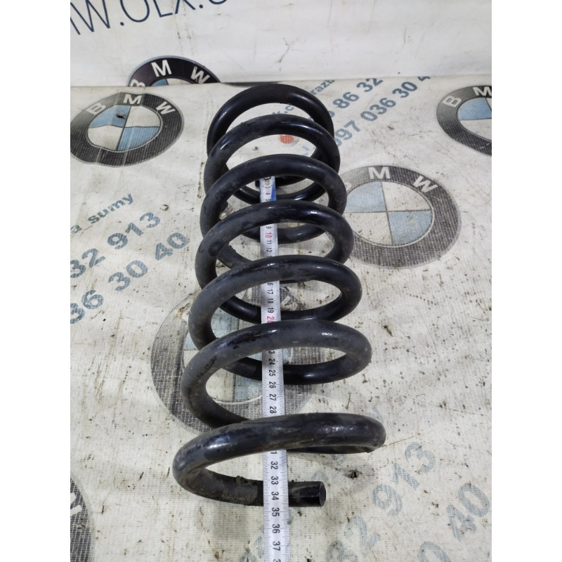 Пружина подвески (подвеска) FORD Fusion MK5 2014 2.5 dg9c5560gnd