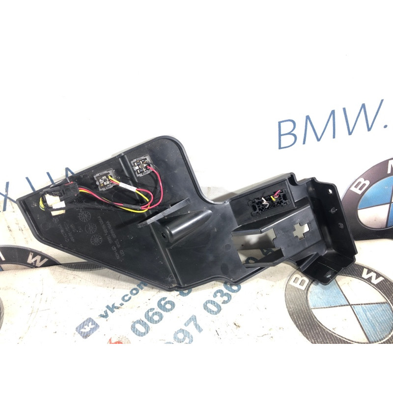 Накладка торпеды (салон) Jeep Cherokee KL 2014 2.4 68194109aa