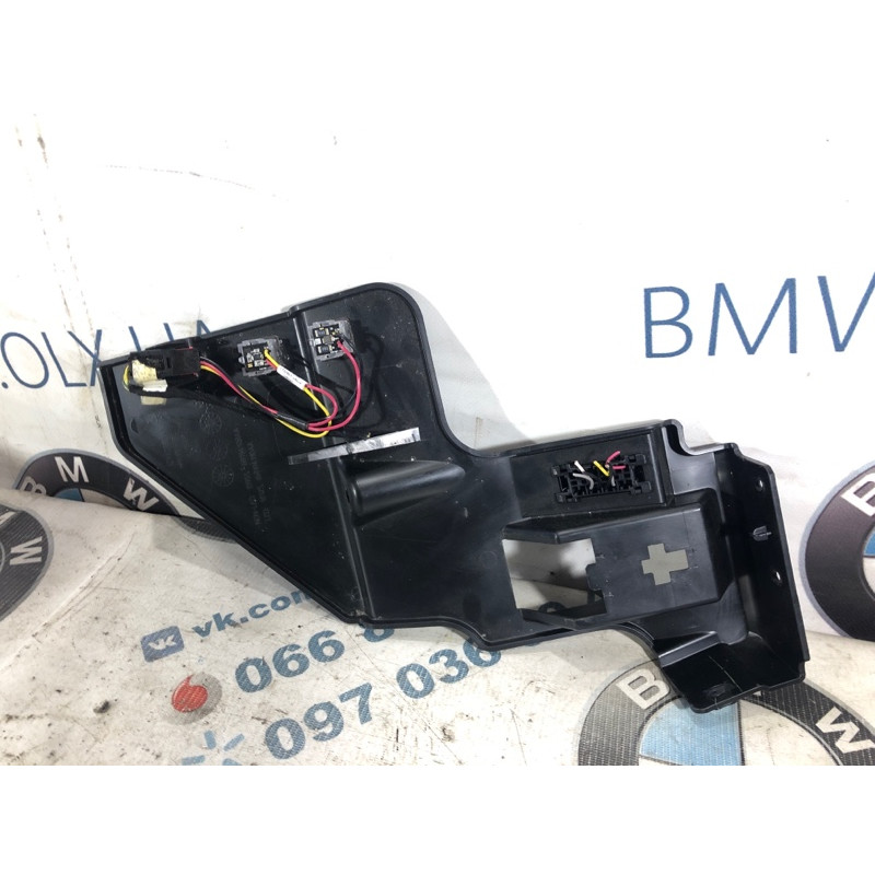 Накладка торпеды (салон) Jeep Cherokee KL 2014 2.4 68194109aa