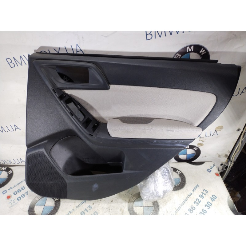 Дверная карта (салон) Subaru Forester SJ 2014 2.5 94223sg000