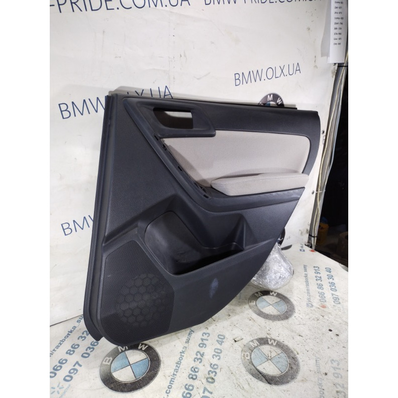 Дверная карта (салон) Subaru Forester SJ 2014 2.5 94223sg000