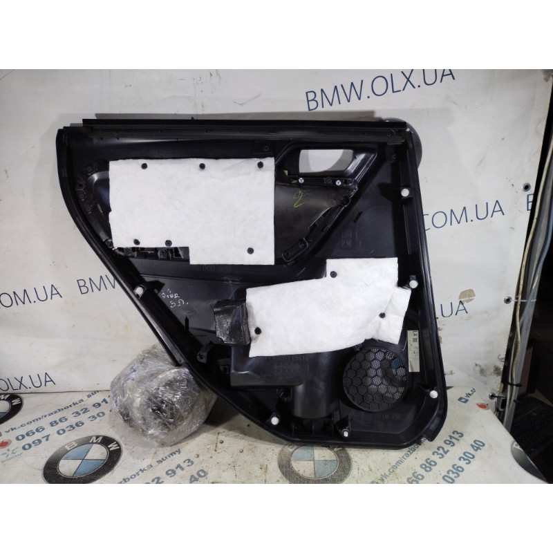 Дверная карта (салон) Subaru Forester SJ 2014 2.5 94223sg000