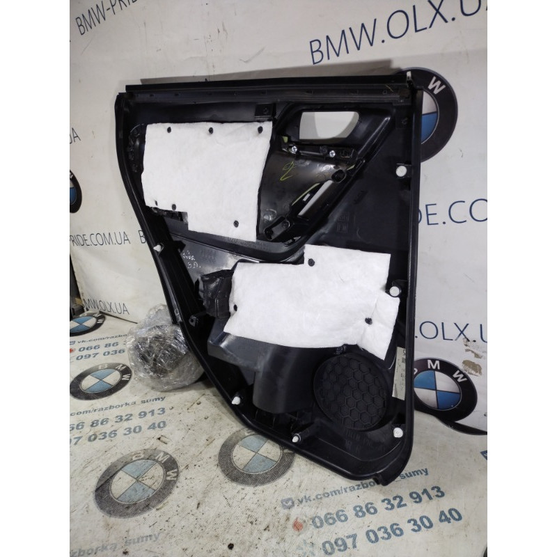 Дверная карта (салон) Subaru Forester SJ 2014 2.5 94223sg000